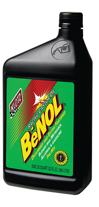 BENOL RACING CASTOR OIL
