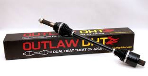 OUTLAW DHT AXLE DHT-C800-FL