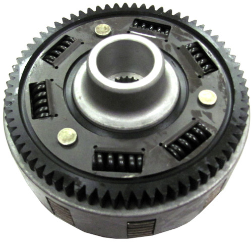 CLUTCH HOUSING ASSEMBLY