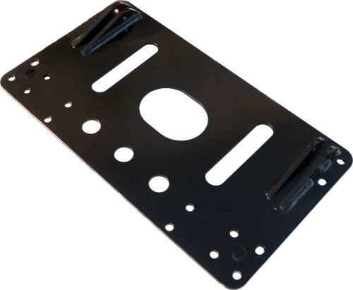 KFI MID PLOW MOUNT 105120