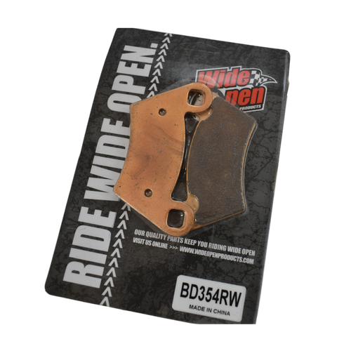 Sintered Brake Pad (BD354RW)