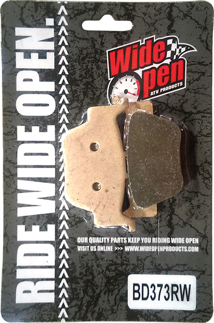 Sintered Brake Pad (BD373RW)