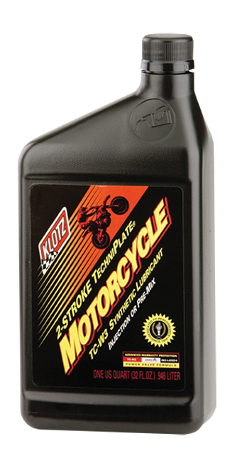 SYNTHETIC LUBRICANT QT (KL302)