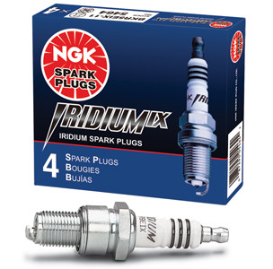 SPARK PLUG BKR6EVX