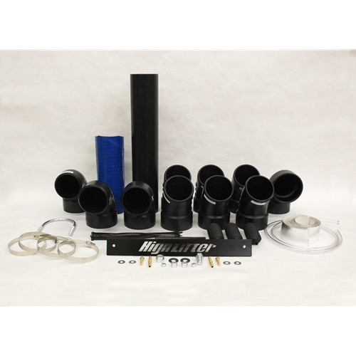 DIVER DOWN SNORKEL KIT SNORK-RZR1