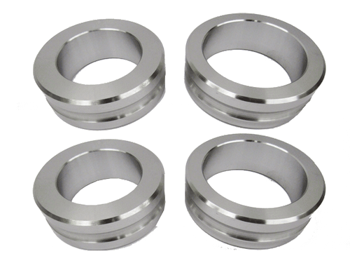 3" Spring Spacer Lift Kit Can CLKCMX3-02