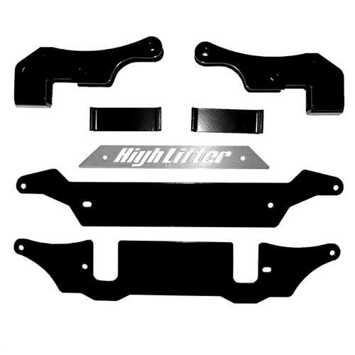 LIFT KIT black PLK1RZR-50-B