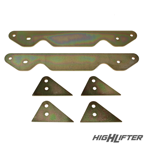 2" Lift Kit Polaris PLK1SPT-02