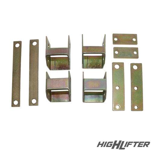 LIFT KIT 400 EIGER 02-07 SLK400-00