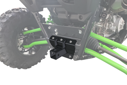 Kawasaki Teryx KRX Rear 2" Rec 101810