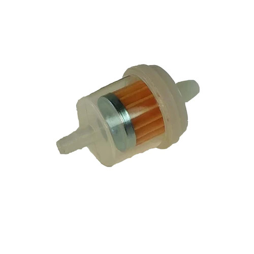 INLINE FUEL FILTER (3/16" ) 04-0102