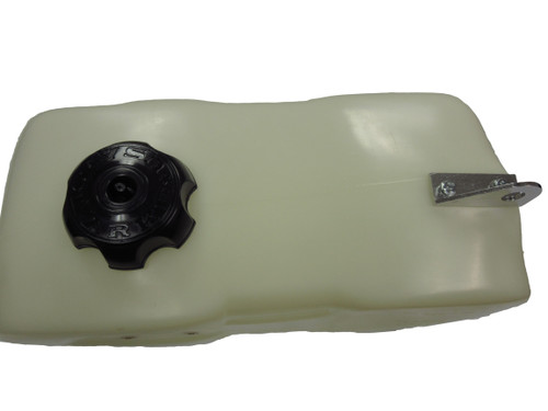 CLARKE TANK TRX 350 D / FW 1987-1989 FOURTRAX 350 & 350D 4X4 #11627