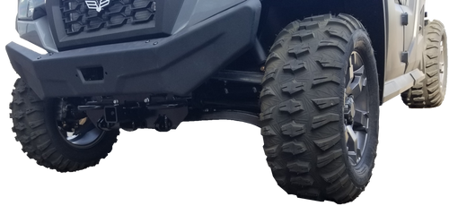 UTV Plow MNT Textron Prowler P 106000