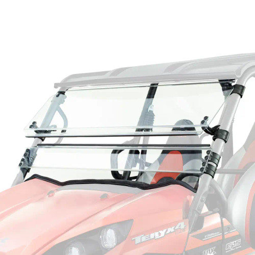 UTV Windshield - Full-Tilt - Kawasaki® Teryx® / Teryx® 4 1468
