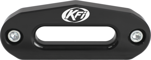 KFI Standard 4.875" Aluminum H ATV-HAW-BLK