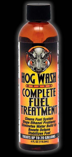Hog WashComplete Fuel 4oz