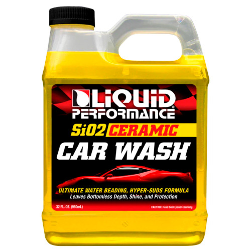 64oz. Si02 Ceramic Car Wash