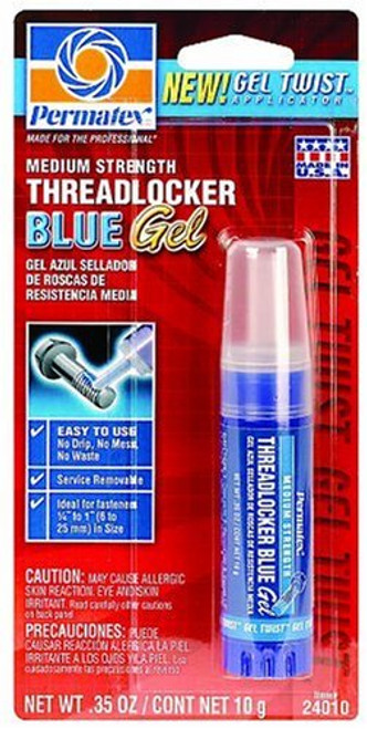 PERMATEX BLUE THREADLOCKE