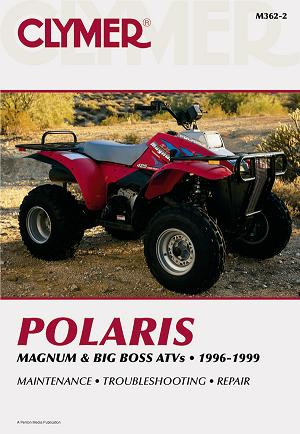 REPAIR MANUAL,POLARIS CM3622
