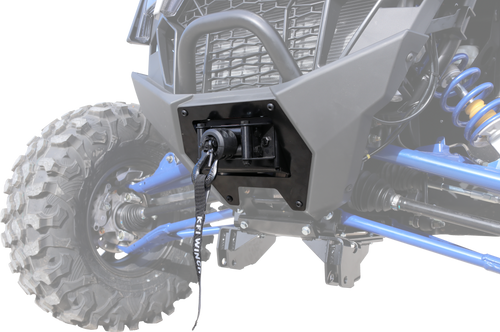 Polaris RZR Pro XP Winch Mount 101790