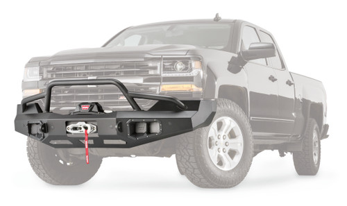 WARN 100920 Ascent Front Bumpe 100920