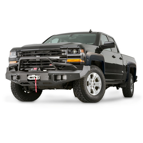 4X FENDER FLARES FOR 2014-2018 CHEVY SILVERADO 1500 (STANDARD AND LONG BED) 102022
