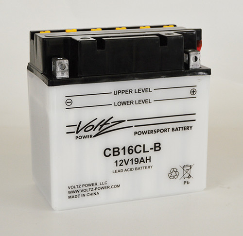 BATTERY YB16CL-B