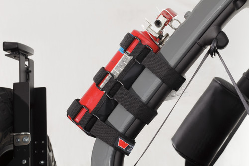 WARN STANDARD- DUTY ROLL BAR FIRE EXTINGUISHER HOLDER 102656