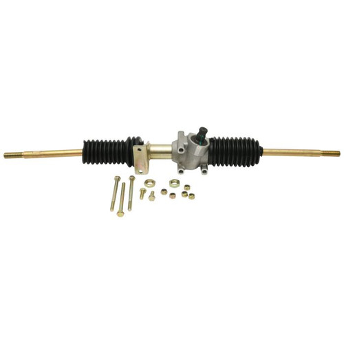 Steering Rack with Tie Rods