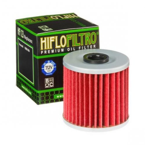Hiflofiltro HF123 Premium Oil (HF0123A)