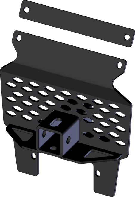 Honda Pioneer 1000 Front 2 Inch Receiver 102165