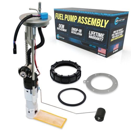 Fuel Pump Assembly for 2009-2013 Polaris Ranger 500 & More - OEM Replacement for 2204306 & 1240239, HFP-A482 | QFS