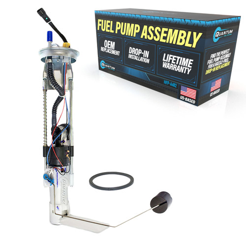 Fuel Pump Assembly for 2009-2013 Polaris Ranger 500 & More - OEM Replacement for 2204306 & 1240239, HFP-A482 | QFS