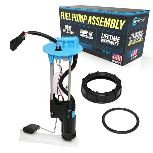 Fuel Pump Assembly for 2020-2024 RZR Pro XP 4, 2017-2024 Polaris Sportsman 450/570 & More - OEM Replacement, HFP-A456 | QFS