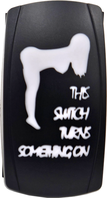 Dash Switch "Turn Something"