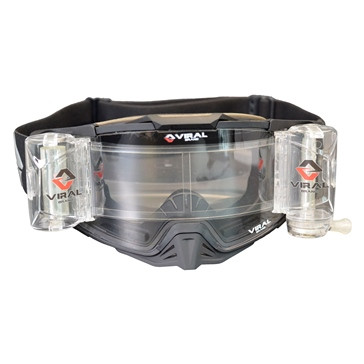 Viral Signature Series Goggles Black 456000