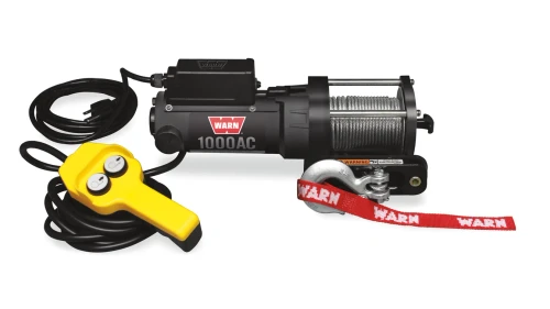1000AC Utility Winch