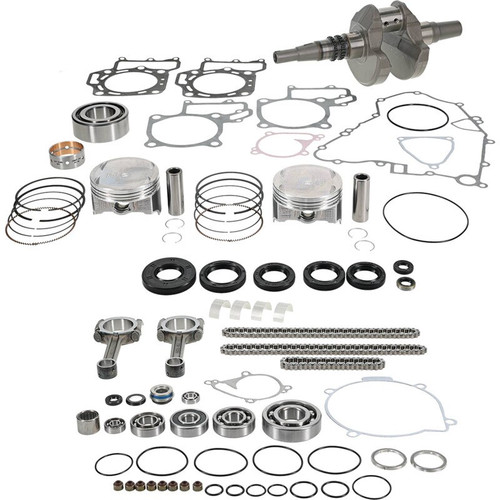 Vertex Complete Engine Rebuild Kit WR00029