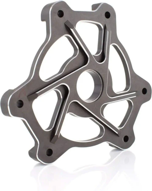 Billet Clutch Cover w/ Bushing