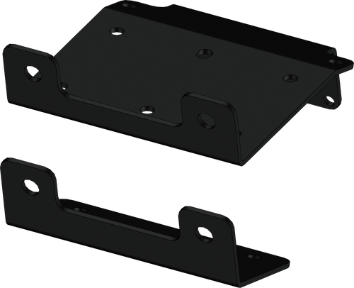 Winch Mount Kawasaki Brute Force 450 102275