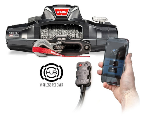 ZEON XD 10-S WINCH 110010