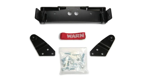 Front Plow Mount Kit for the Polaris RZR