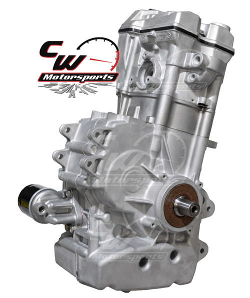 CW Remanufactured Polaris 570 Engine, ACE/Sportsman/Ranger/RZR (2012-17)