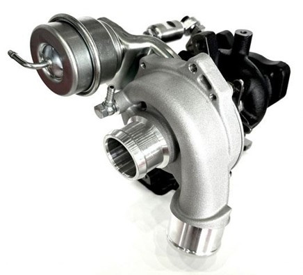 Polaris TurboCharger Oil-Cooled