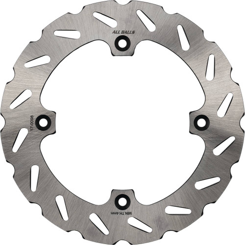 Brake Rotor - No. 18-0098