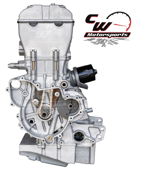 CW Remanufactured 925cc Turbocharged Engine, Polaris RZR Turbo R