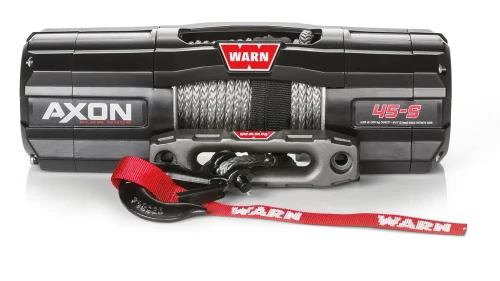 AXON 45-S Winch with Plow Mode