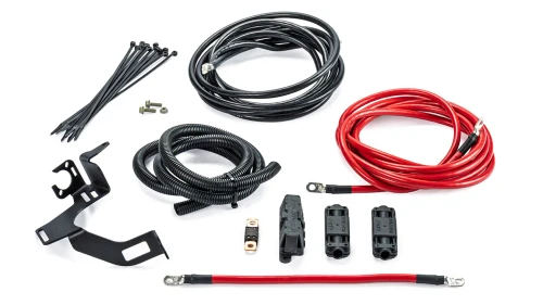 Winch Wiring Kit 4Runner LC250