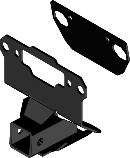 Lower Front Receiver Hitch Can-Am Defender HD11 102320