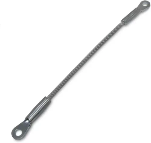 Magnum 6×6 Coated Tailgate Cable